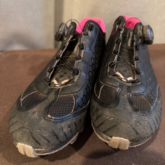 bontrager Shoes - Bontrager Rovv Women’s MTB Cycling Shoes BOA SPD EU 38 US 6.5